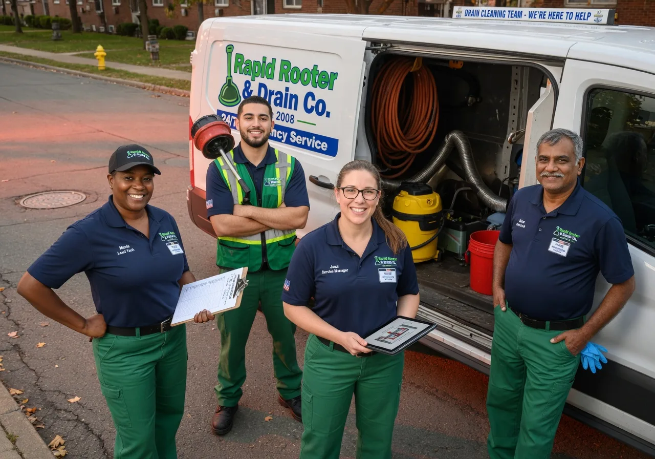 Drain Cleaning company in Aubrey, TX